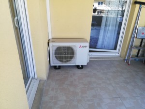 Photo de galerie - Chauffage - Climatisation