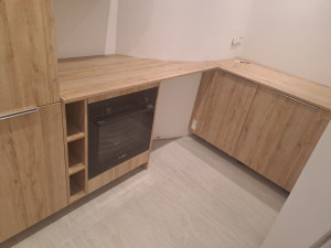 Photo de galerie - Montage de cuisine