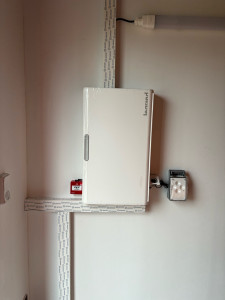 Photo de galerie - Installation électrique