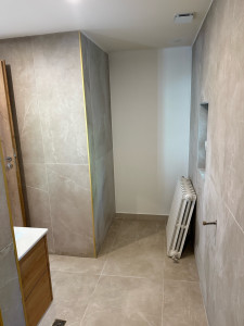 Photo de galerie - Carrelage
