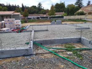 Photo de galerie - Terrassement - Assainissement