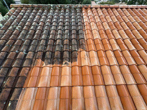 Photo de galerie - Couverture - Toiture