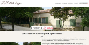 Photo de galerie - Création site internet