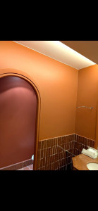 Photo de galerie - Peinture - Tapisserie