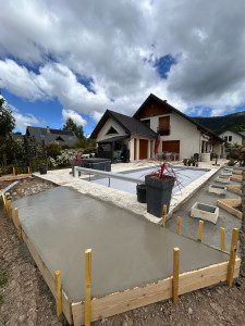 Photo de galerie - Maçonnerie