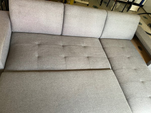 Photo de galerie - Canapé