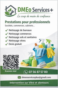 Photo de galerie - Prestation pour les pros