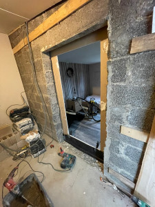 Photo de galerie - Plâtrerie - Murs - Plafonds