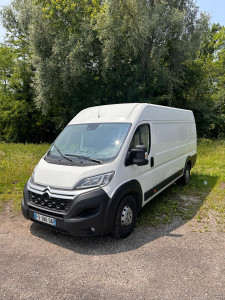 Photo de galerie - Location camion avec chauffeur 16m3