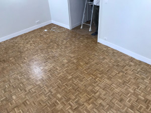 Photo de galerie - Peinture - Tapisserie