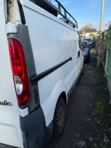 Photo de galerie - Livraison - Transport de colis