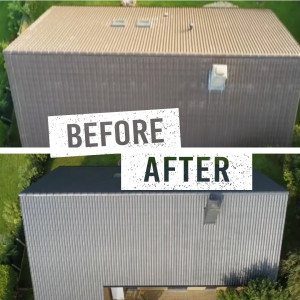 Photo de galerie - Couverture - Toiture