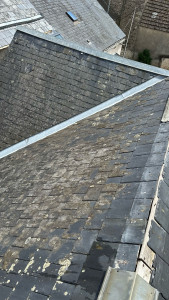 Photo de galerie - Nettoie toiture 