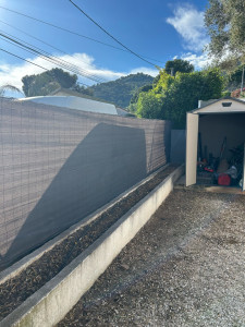 Photo de galerie - Clôture Grillage