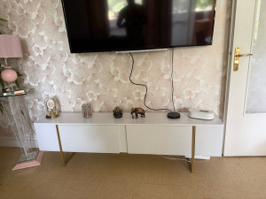Photo de galerie - Meuble tv salon 