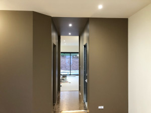 Photo de galerie - Peinture - Tapisserie