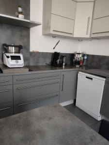 Photo de galerie - Nettoyage complète de la cuisine 