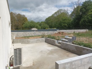 Photo de galerie - Maçonnerie