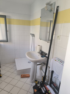 Photo de galerie - Plomberie - Installation sanitaire