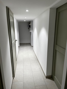 Photo de galerie - Peinture couloir