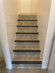 Photo de galerie - Pose de parquet - Revêtement de sol