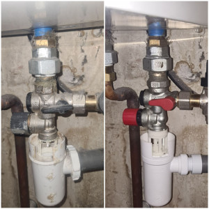 Photo de galerie - Plomberie - Installation sanitaire