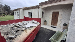 Photo de galerie - Débarrasser des gravats
monter des meubles
aide sur chantier
etc