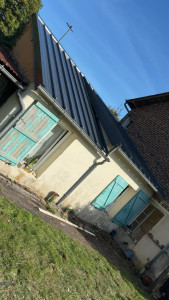 Photo de galerie - Couverture - Toiture