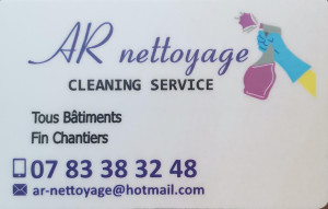 Photo de galerie - Service à la personne