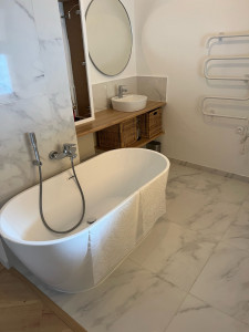 Photo de galerie - Salle de bains réalisé 