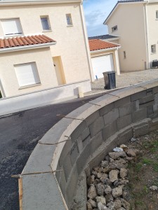 Photo de galerie - Maçonnerie