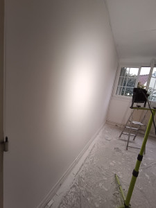 Photo de galerie - Plâtrerie - Murs - Plafonds