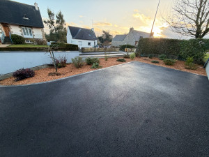 Photo de galerie - Paysagiste - Aménagement du jardin