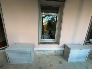 Photo de galerie - Chauffage - Climatisation
