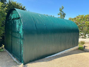 Photo de galerie - Peinture - Tapisserie