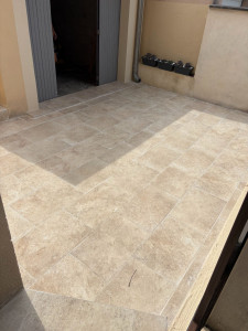 Photo de galerie - Carrelage