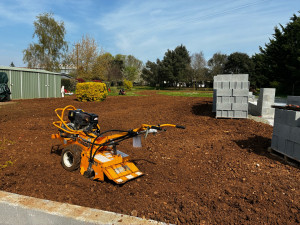 Photo de galerie - Paysagiste - Aménagement du jardin