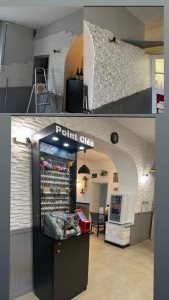 Photo de galerie - Plâtrerie - Murs - Plafonds