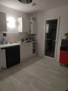 Photo de galerie - Cuisine Avant 