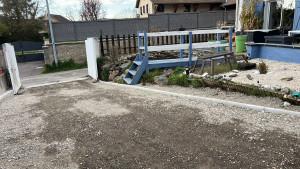 Photo de galerie - Paysagiste - Aménagement du jardin