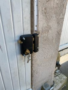 Photo de galerie - Serrurerie