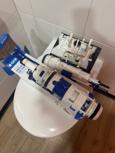 Photo de galerie - Plomberie - Installation sanitaire