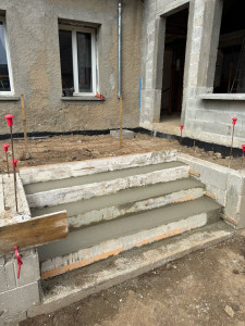 Photo de galerie - Escalier traditionnel
