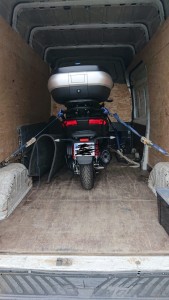 Photo de galerie - Transport de véhicules - Remorquage