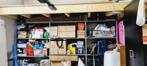 Photo de galerie - Conception et construction mezzanine