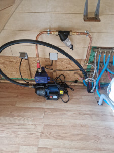 Photo de galerie - Plomberie - Installation sanitaire