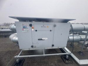 Photo de galerie - Cvc traitement de l’air ( vmc double flux) maintenance 
