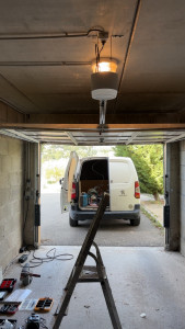 Photo de galerie - Installation électrique