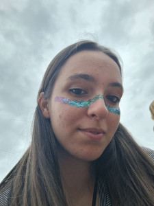 Photo de galerie - Je maquille vos enfants ou vous même pour des anniversaires, des fêtes ou des festivals ! 