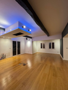 Photo de galerie - Plâtrerie - Murs - Plafonds